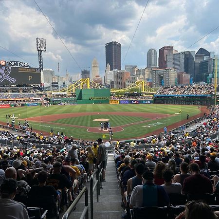Sprawling Stadium Views Wonderful Location 24-7 Parking Gym Lounge Pittsburgh Dış mekan fotoğraf