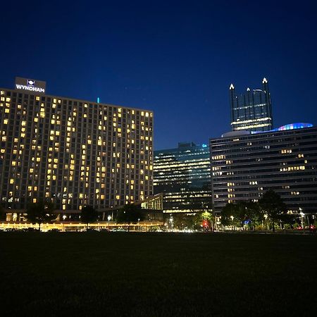Sprawling Stadium Views Wonderful Location 24-7 Parking Gym Lounge Pittsburgh Dış mekan fotoğraf