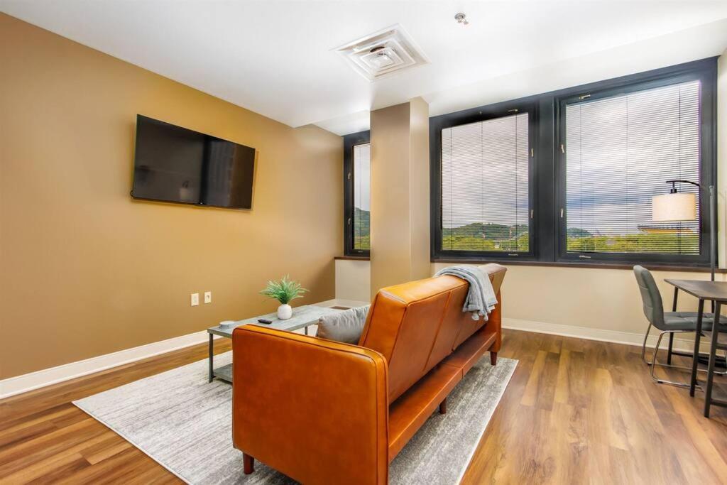 Sprawling Stadium Views Wonderful Location 24-7 Parking Gym Lounge Pittsburgh Dış mekan fotoğraf