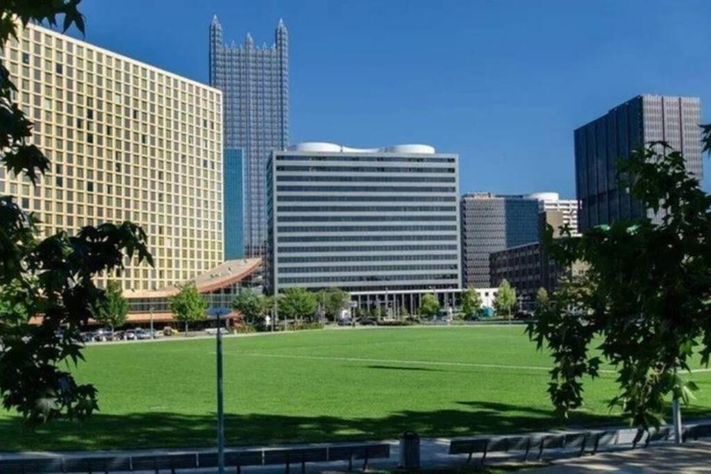 Sprawling Stadium Views Wonderful Location 24-7 Parking Gym Lounge Pittsburgh Dış mekan fotoğraf