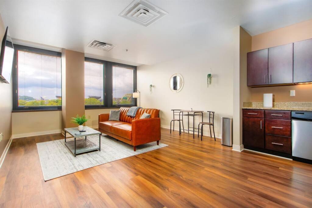 Sprawling Stadium Views Wonderful Location 24-7 Parking Gym Lounge Pittsburgh Dış mekan fotoğraf