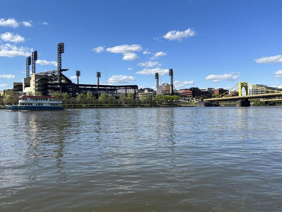 Sprawling Stadium Views Wonderful Location 24-7 Parking Gym Lounge Pittsburgh Dış mekan fotoğraf