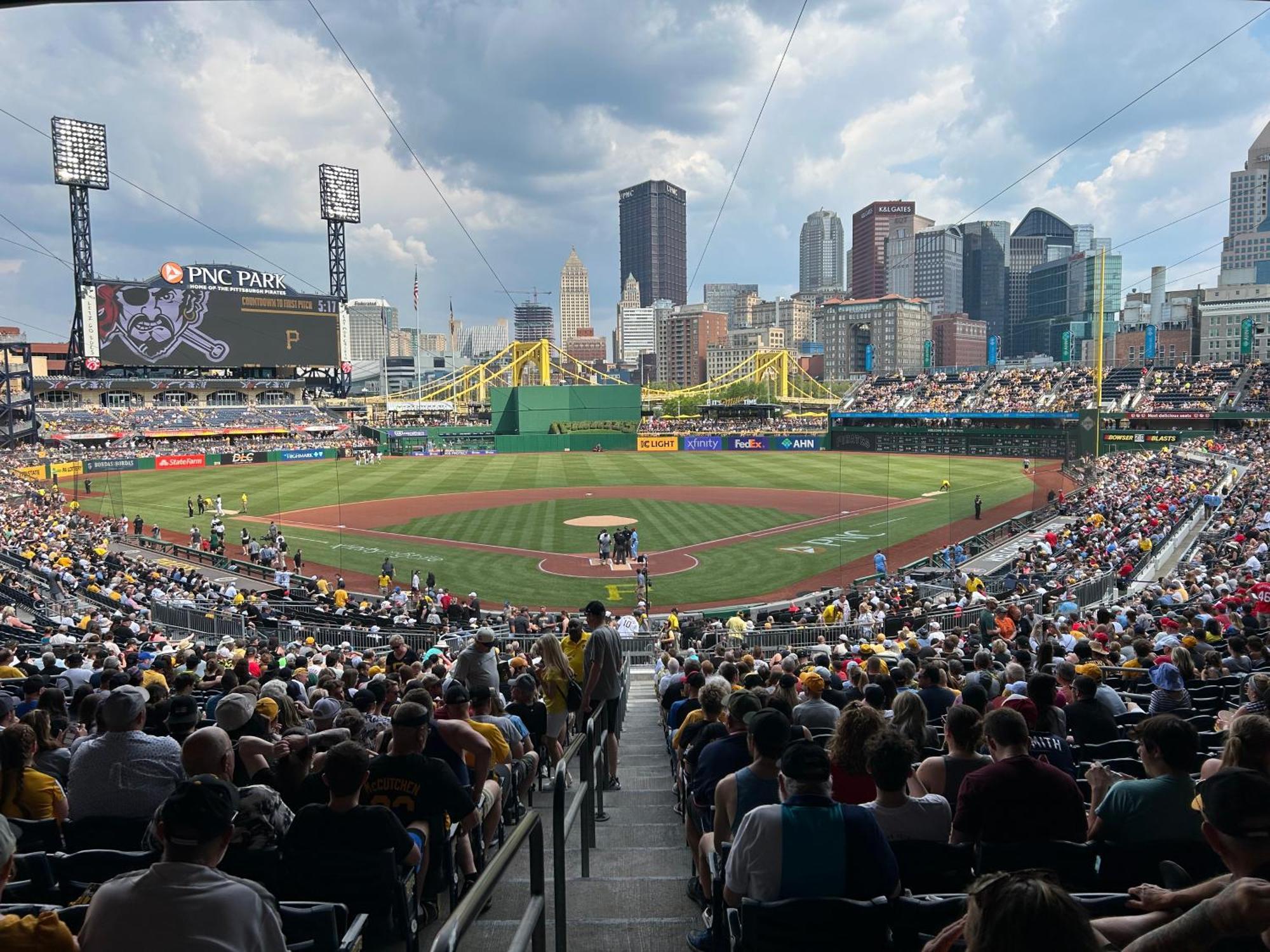 Sprawling Stadium Views Wonderful Location 24-7 Parking Gym Lounge Pittsburgh Dış mekan fotoğraf