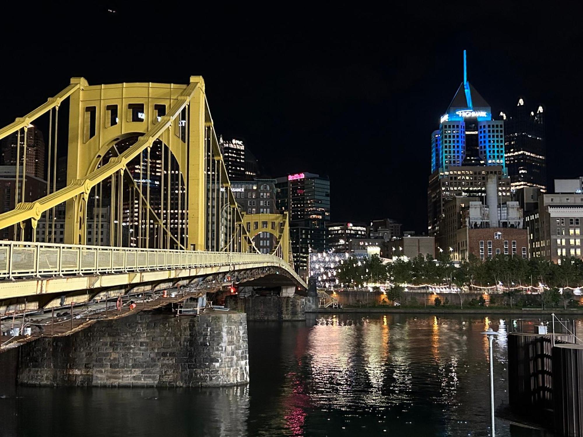 Sprawling Stadium Views Wonderful Location 24-7 Parking Gym Lounge Pittsburgh Dış mekan fotoğraf