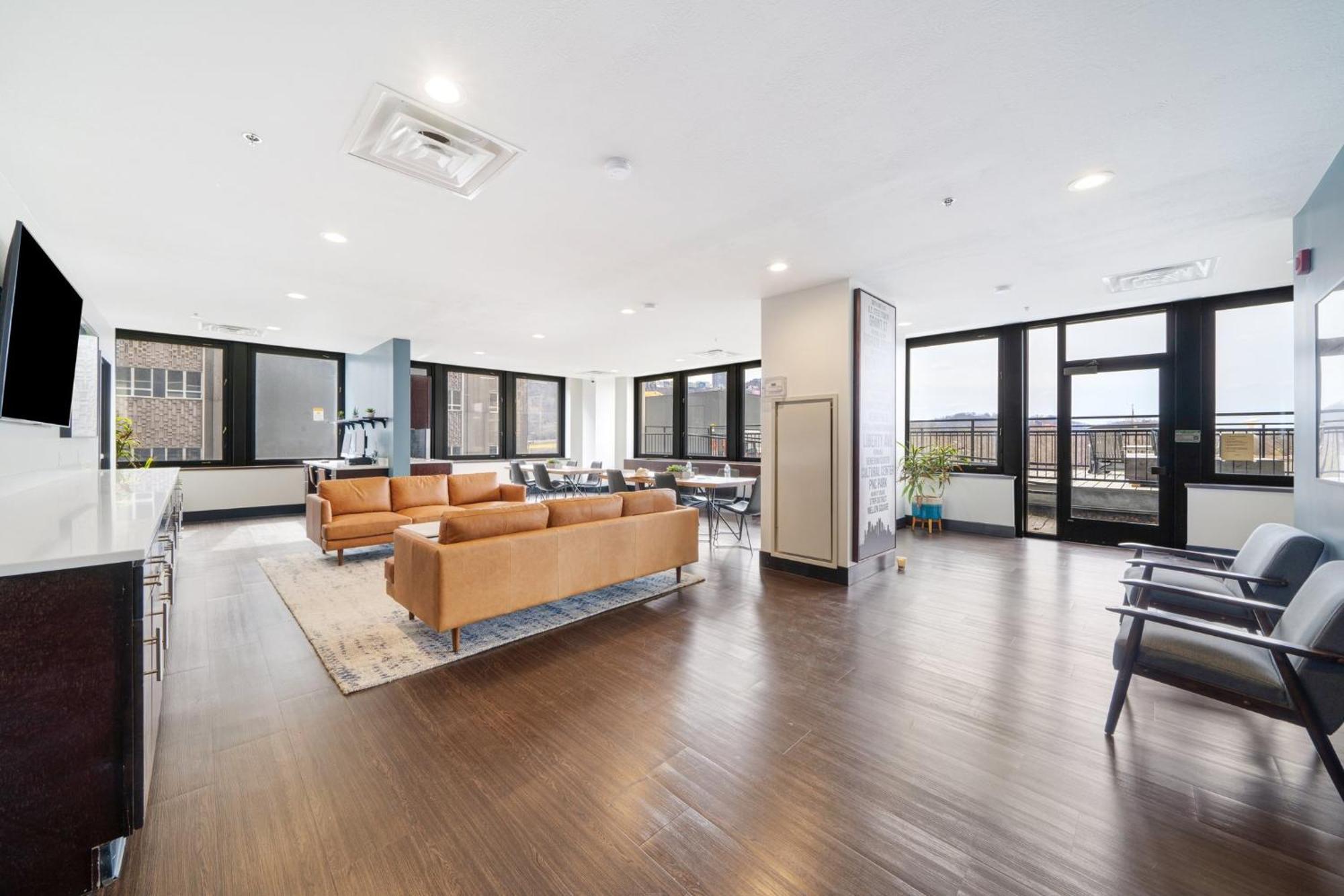 Sprawling Stadium Views Wonderful Location 24-7 Parking Gym Lounge Pittsburgh Dış mekan fotoğraf